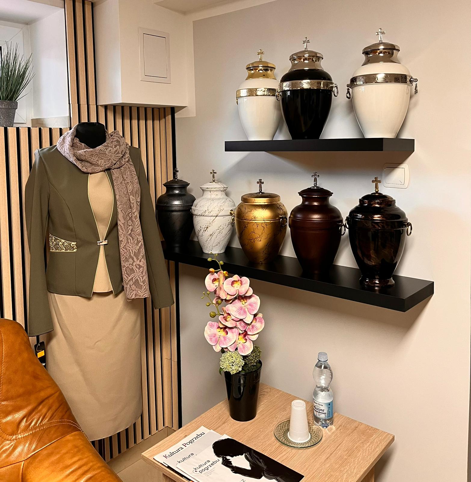 <span></span> Organizacja pogrzebów transport formalności Wysokie